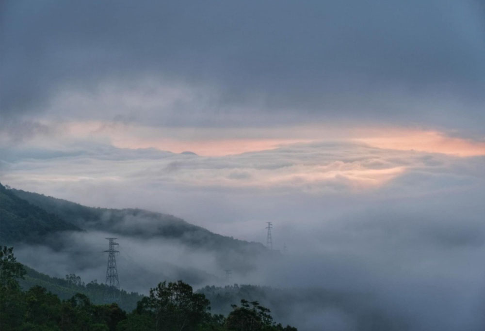 Mount Paradise floor plan