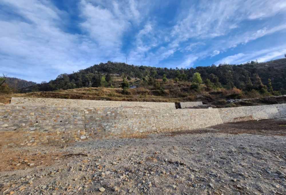 Mount Paradise apartments